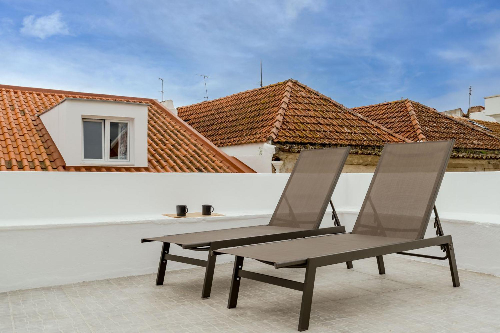 Setubal Terrace Apartments Exterior foto